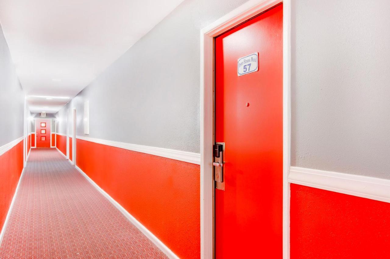 Americas Best Value Inn San Antonio Airport South Exterior foto