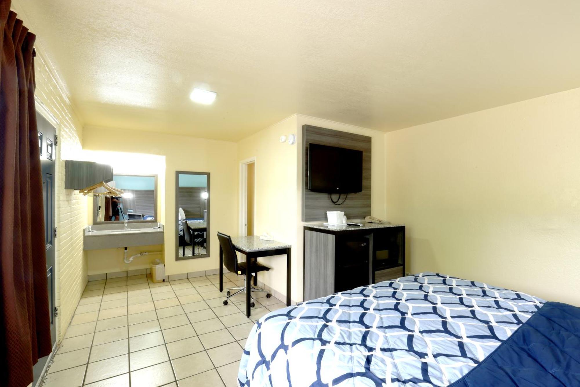 Americas Best Value Inn San Antonio Airport South Exterior foto