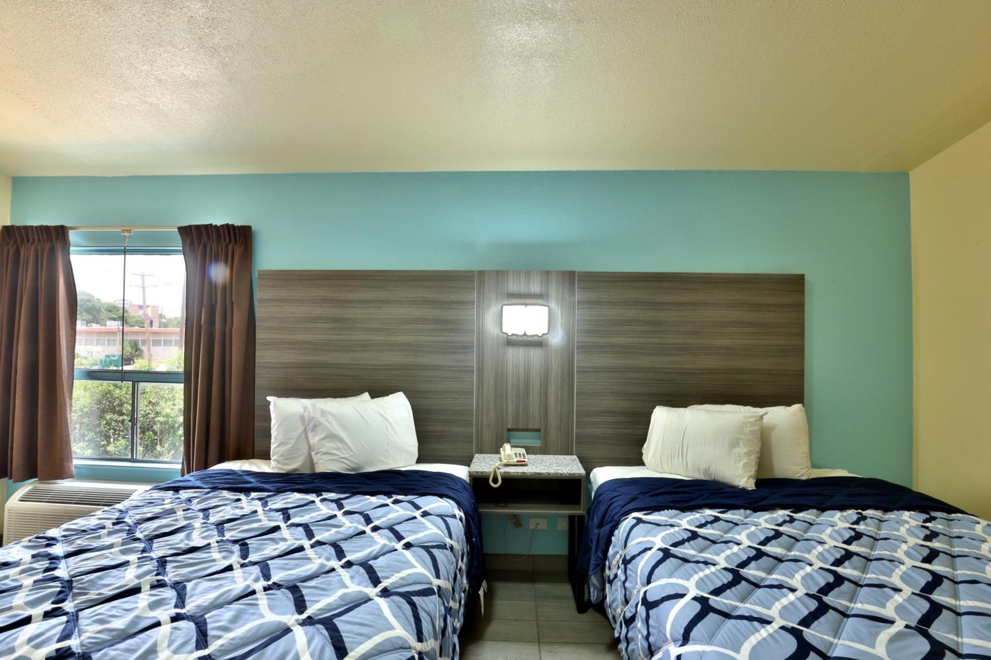 Americas Best Value Inn San Antonio Airport South Exterior foto