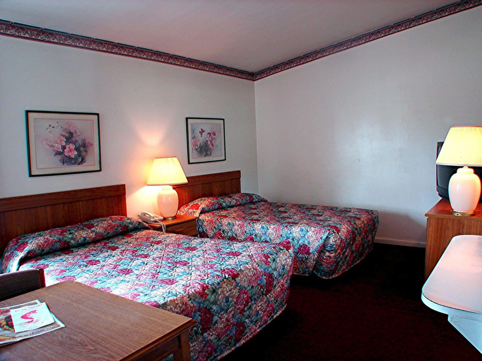 Americas Best Value Inn San Antonio Airport South Zimmer foto